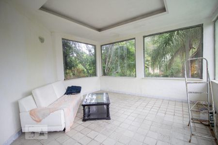 Apartamento à venda com 600m², 4 quartos e 3 vagasVaranda da Suíte 1