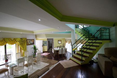 Apartamento à venda com 600m², 4 quartos e 3 vagasSala