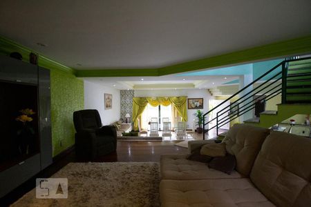 Apartamento à venda com 600m², 4 quartos e 3 vagasSala