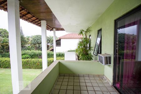 Apartamento à venda com 600m², 4 quartos e 3 vagasVaranda da Suíte 2