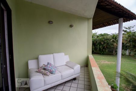 Apartamento à venda com 600m², 4 quartos e 3 vagasVaranda da Suíte 4