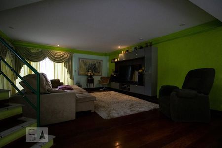 Sala de apartamento à venda com 4 quartos, 600m² em Recreio dos Bandeirantes, Rio de Janeiro