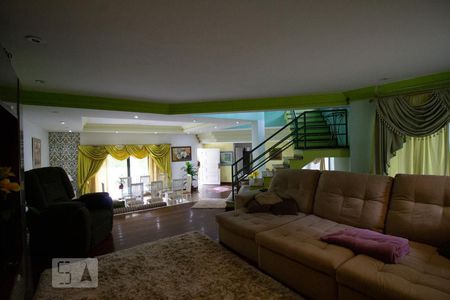 Sala de apartamento à venda com 4 quartos, 600m² em Recreio dos Bandeirantes, Rio de Janeiro