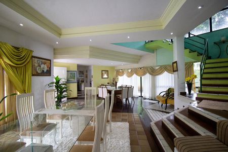 Apartamento à venda com 600m², 4 quartos e 3 vagasSala