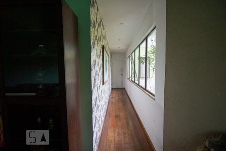Apartamento à venda com 600m², 4 quartos e 3 vagasCorredor