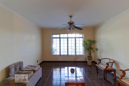 Sala de Estar de casa à venda com 4 quartos, 264m² em Dae, Campinas