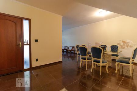 Sala de Jantar de casa à venda com 4 quartos, 264m² em Dae, Campinas