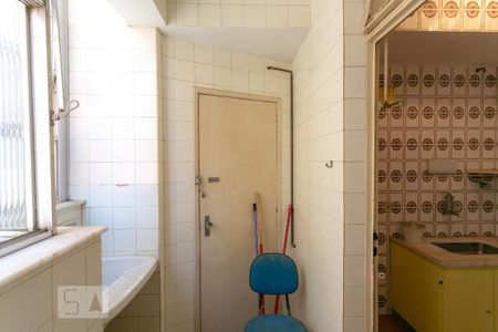 Apartamento para alugar com 60m², 2 quartos e 1 vaga Apartamento para alugar com 60m², 2 quartos e 1 vagaÁrea de Serviço