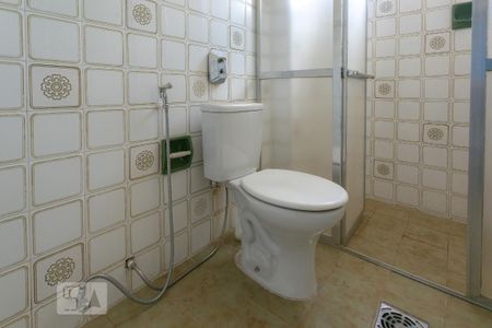 Apartamento para alugar com 60m², 2 quartos e 1 vaga Apartamento para alugar com 60m², 2 quartos e 1 vagaBanheiro