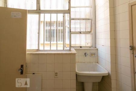 Apartamento para alugar com 60m², 2 quartos e 1 vaga Apartamento para alugar com 60m², 2 quartos e 1 vagaÁrea de Serviço