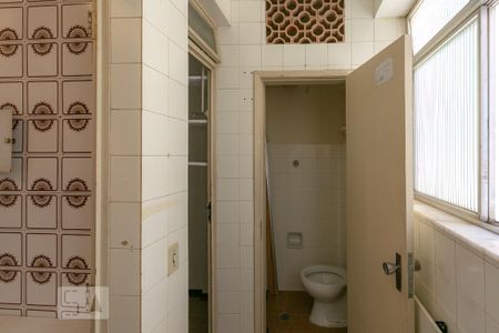 Apartamento para alugar com 60m², 2 quartos e 1 vaga Apartamento para alugar com 60m², 2 quartos e 1 vagaÁrea de Serviço