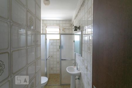 Apartamento para alugar com 60m², 2 quartos e 1 vaga Apartamento para alugar com 60m², 2 quartos e 1 vagaBanheiro
