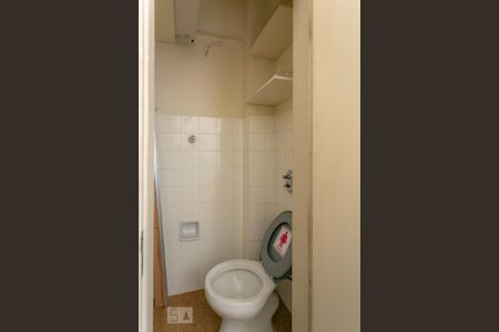 Área de Serviço de apartamento para alugar com 2 quartos, 60m² em Sagrada Família, Belo Horizonte