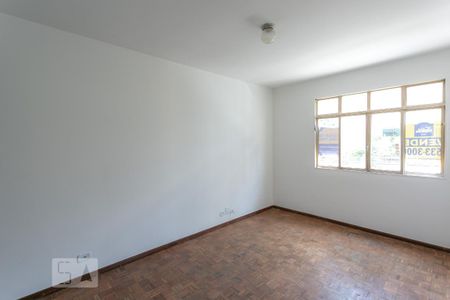 Sala de apartamento para alugar com 2 quartos, 60m² em Sagrada Família, Belo Horizonte