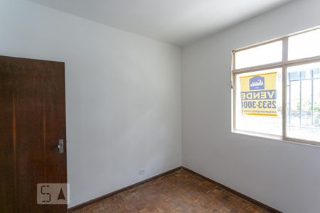 Quarto 1 de apartamento para alugar com 2 quartos, 60m² em Sagrada Família, Belo Horizonte