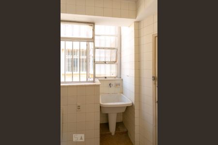 Apartamento para alugar com 60m², 2 quartos e 1 vaga Apartamento para alugar com 60m², 2 quartos e 1 vagaÁrea de Serviço