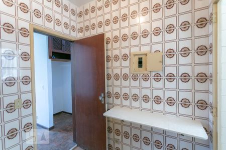Cozinha de apartamento para alugar com 2 quartos, 60m² em Sagrada Família, Belo Horizonte