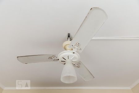 Quarto de apartamento para alugar com 1 quarto, 45m² em José Menino, Santos