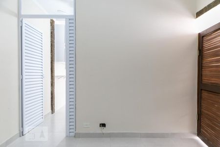 Sala de apartamento para alugar com 1 quarto, 45m² em José Menino, Santos