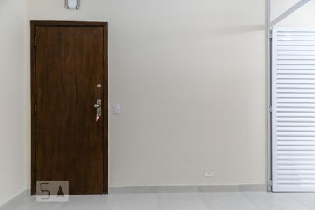 Sala de apartamento para alugar com 1 quarto, 45m² em José Menino, Santos