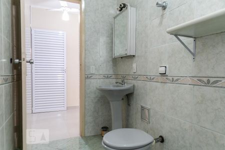 Apartamento para alugar com 45m², 1 quarto e sem vaga Apartamento para alugar com 45m², 1 quarto e sem vagaBanheiro
