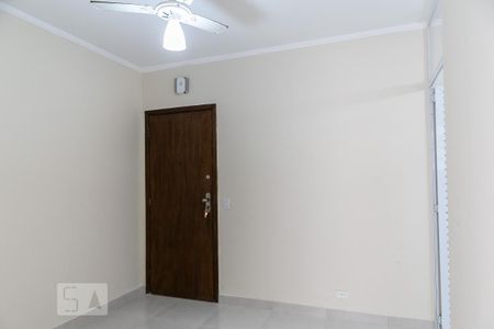 Sala de apartamento para alugar com 1 quarto, 45m² em José Menino, Santos