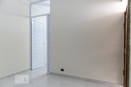 Sala de apartamento para alugar com 1 quarto, 45m² em José Menino, Santos