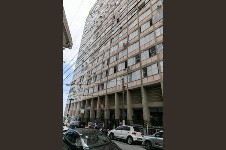 Apartamento para alugar com 45m², 1 quarto e sem vaga Apartamento para alugar com 45m², 1 quarto e sem vagaFachada