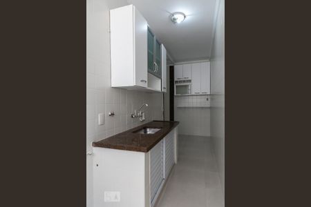 Apartamento para alugar com 45m², 1 quarto e sem vaga Apartamento para alugar com 45m², 1 quarto e sem vagaCozinha