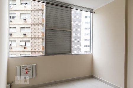 Quarto de apartamento para alugar com 1 quarto, 45m² em José Menino, Santos