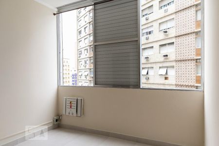 Quarto de apartamento para alugar com 1 quarto, 45m² em José Menino, Santos