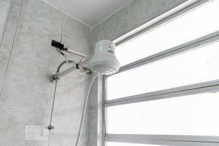 Apartamento para alugar com 45m², 1 quarto e sem vaga Apartamento para alugar com 45m², 1 quarto e sem vagaBanheiro