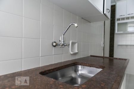 Apartamento para alugar com 45m², 1 quarto e sem vaga Apartamento para alugar com 45m², 1 quarto e sem vagaCozinha