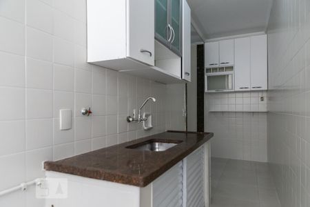 Apartamento para alugar com 45m², 1 quarto e sem vaga Apartamento para alugar com 45m², 1 quarto e sem vagaCozinha