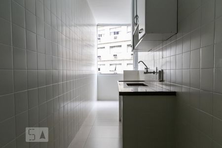 Apartamento para alugar com 45m², 1 quarto e sem vaga Apartamento para alugar com 45m², 1 quarto e sem vagaCozinha