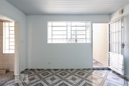 Sala de casa para alugar com 1 quarto, 100m² em Vila Santa Clara, São Paulo