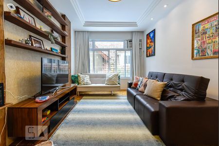 Sala de apartamento para alugar com 3 quartos, 100m² em Ipanema, Rio de Janeiro