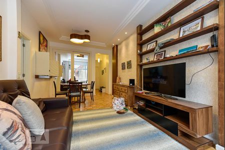 Sala de apartamento para alugar com 3 quartos, 100m² em Ipanema, Rio de Janeiro