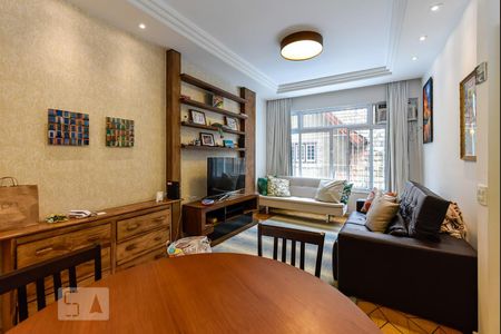 Sala de apartamento para alugar com 3 quartos, 100m² em Ipanema, Rio de Janeiro