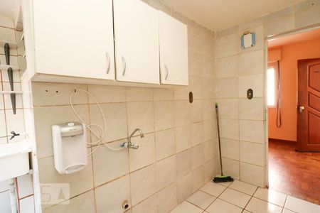 Apartamento à venda com 60m², 2 quartos e 1 vagaCozinha