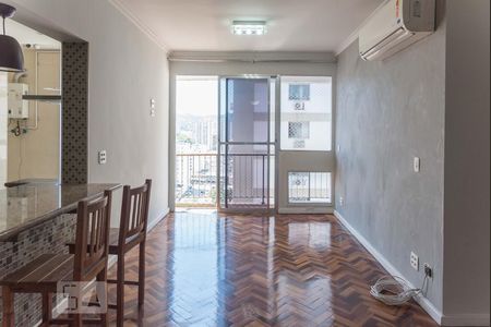 Sala  de apartamento à venda com 2 quartos, 80m² em Maracanã, Rio de Janeiro