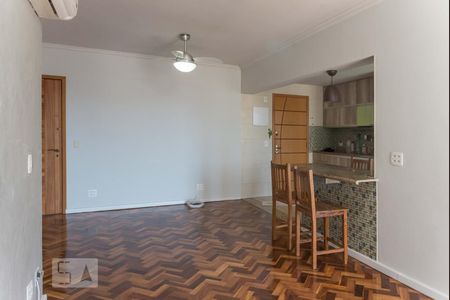 Sala  de apartamento à venda com 2 quartos, 80m² em Maracanã, Rio de Janeiro