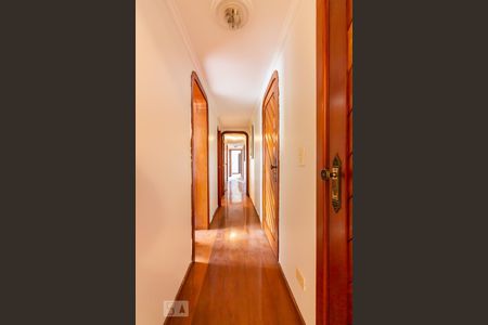 Apartamento para alugar com 125m², 4 quartos e 2 vagas Apartamento para alugar com 125m², 4 quartos e 2 vagasCorredor