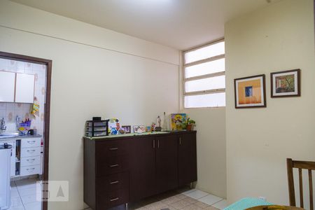 Sala 2 de apartamento à venda com 3 quartos, 90m² em São Lucas, Belo Horizonte