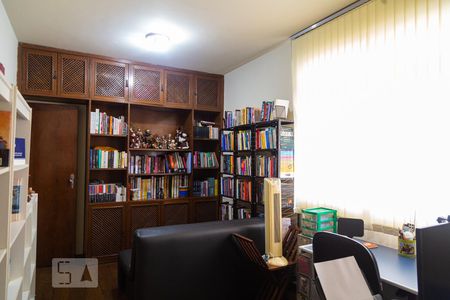 Sala 1 de apartamento à venda com 3 quartos, 90m² em São Lucas, Belo Horizonte