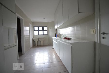 Apartamento à venda com 305m², 4 quartos e 5 vagasÁrea de Serviço