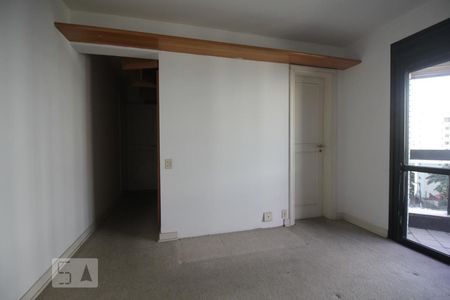 Suíte 1 de apartamento à venda com 4 quartos, 305m² em Vila Andrade, São Paulo