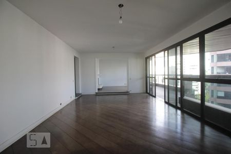 Sala de apartamento à venda com 4 quartos, 305m² em Vila Andrade, São Paulo