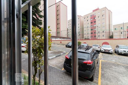 Vista sala de apartamento à venda com 1 quarto, 58m² em Vila Leonor, Guarulhos