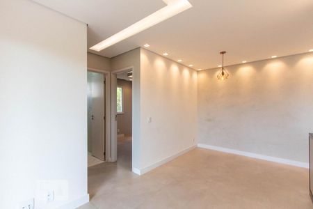 Sala de apartamento para alugar com 2 quartos, 50m² em Granja Clotilde, Cotia